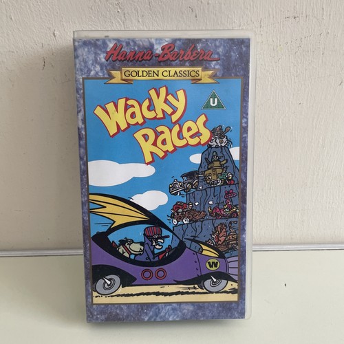 Vhs golden classics - classics, wacky