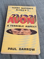 Paul Darrow Avon A Terrible