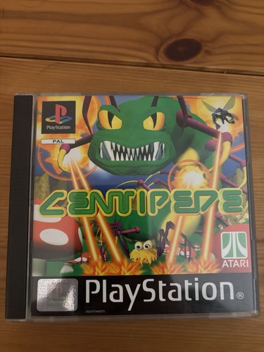 Centipede game for - centipede,