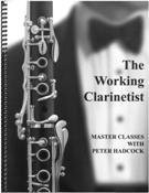 The working clarinetist - working,