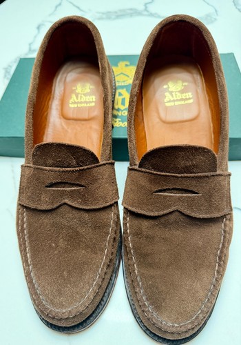 Men alden handsewn - men's,