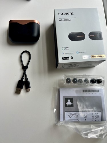 Sony 1000xm3 noise - sony, wf-1000xm3