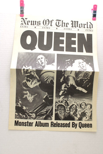 Rare original queen nov - nov,