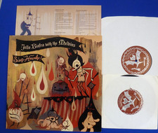 JELLO BIAFRA WITH THE MELVINS-SIEG HOWDY! LP + 7" SINGLE PUNK,DEAD KENNEDYS