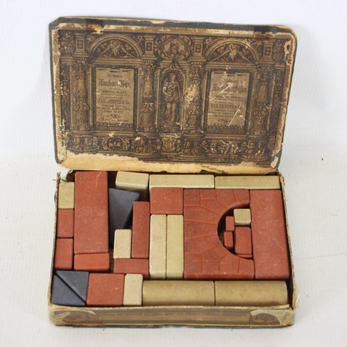 Richter anchor blocks - anchor,