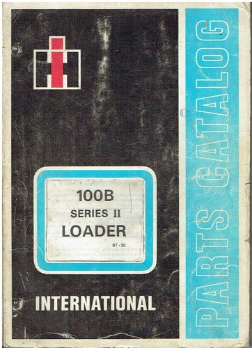 International harvester 100b - international,
