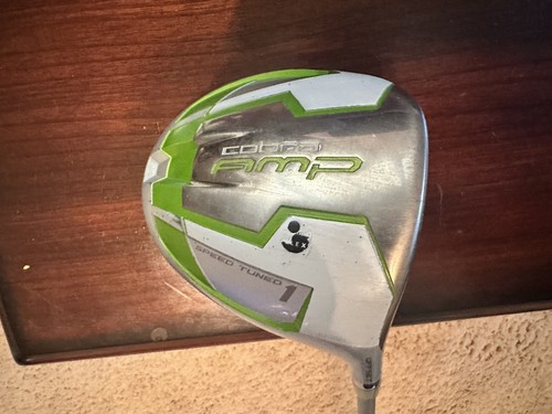 Cobra amp offset driver - cobra,