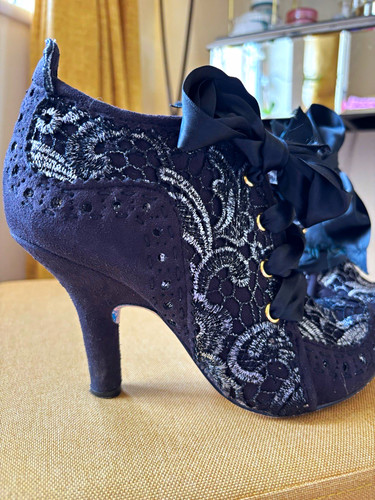 Irregular choice black - irregular,
