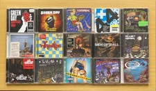 Punk Pop CD Job Lot - Green Day, Offspring, +44, Good Charlotte, Jimmy Eat World