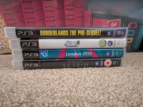Ps3 games sims skyrim - ps3,