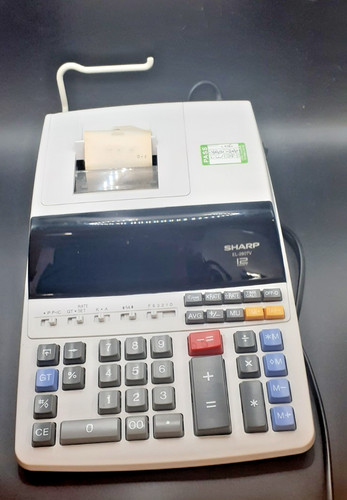Sharp 2607v digit - sharp,