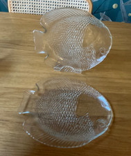 Arcoroc French Fish Shaped