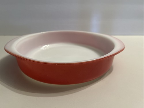 Pyrex pink flamingo baking - flamingo,