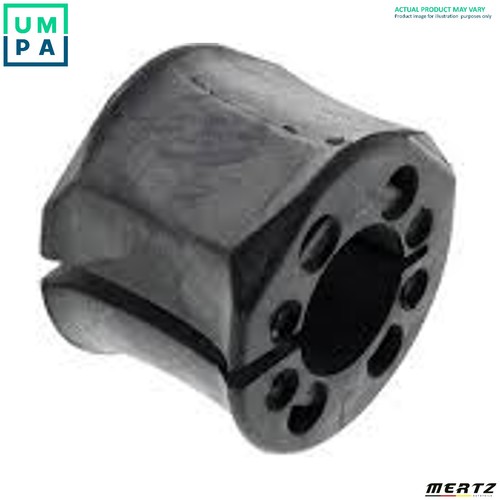 Mounting stabiliser bar - mounting,