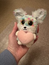 Mini Motsu Multicoloured Plush