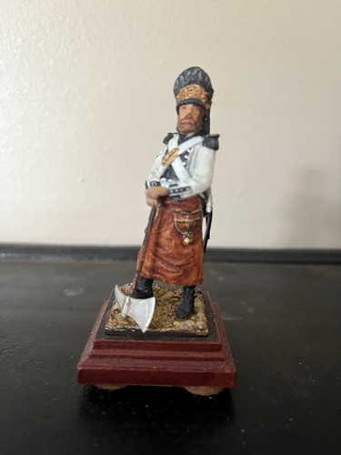 54mm metal napoleonic french - metal,