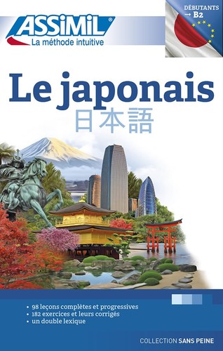 Japonais - (livre, seul)