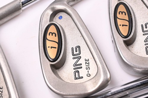 Ping size irons 3 - i3, /