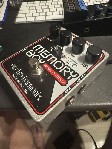 Electro harmonix ehx - electro,