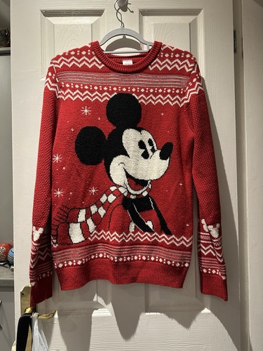 Disney mickey mouse red - mickey,