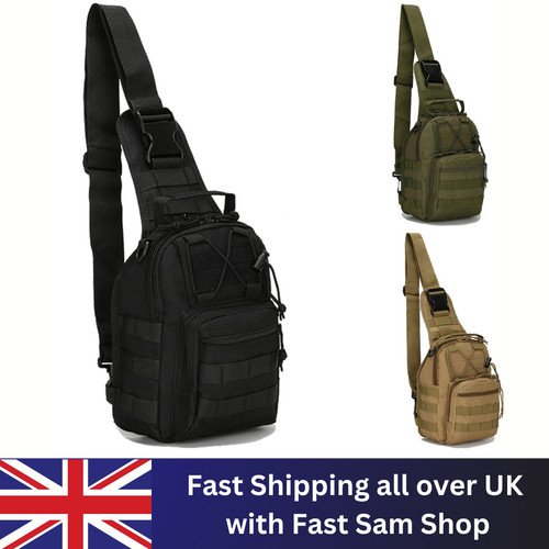 Mens sling chest - mens, molle