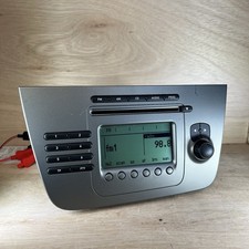 SEAT ALTEA 2006 CAR RADIO