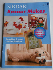 Sirdar Bazaar Makes knitting