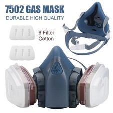 New 7502 Dust Gas Respirator