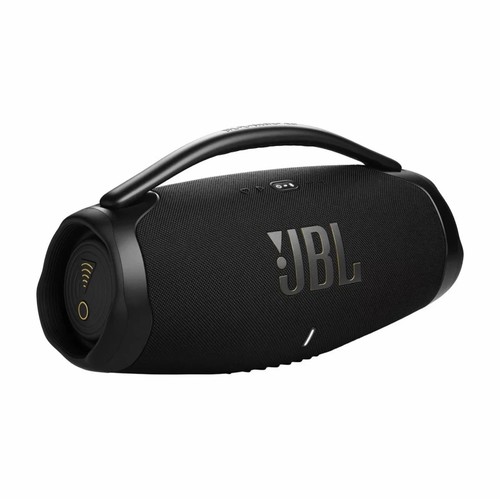 Jbl boombox fi portable - boombox, 3
