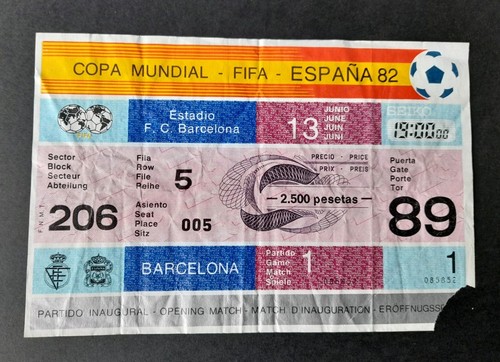 World cup 1982 argentina - , v