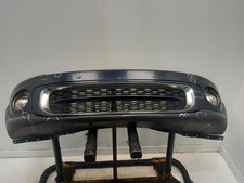 MINI (BMW) MINI Front Bumper 2010-2015 Hatchback REEF BLUE METALLIC (B30)   