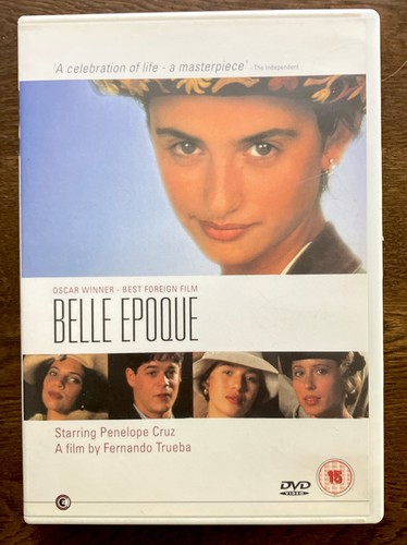 Belle epoque dvd 1992 - dvd,