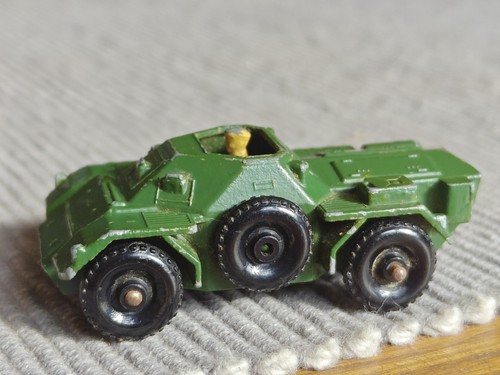 Vintage matchbox moko - vintage, lesney