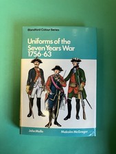 Uniforms Of The Seven Years
