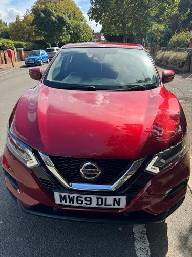 Nissan qashqai 2019 diesel - nissan,