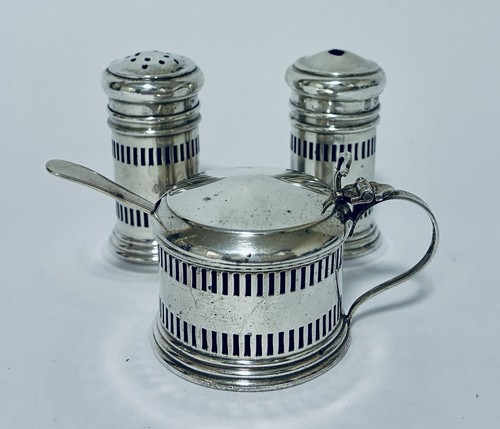 Antique solid sterling - sterling, silver