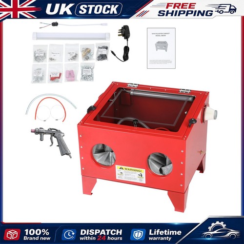 90l worktop sand blasting - 90l,