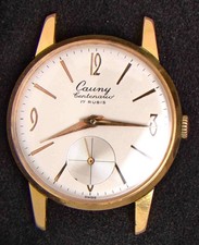 Cauny Centenario Sub-Dial