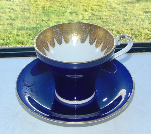 Aynsley fine china blue - fine,