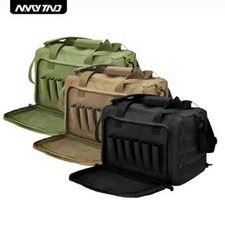 Gun Range Storage Bag Molle