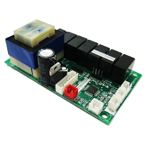 Polar pcb control - pcb, circuit