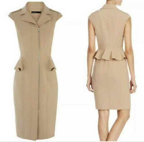 Karen millen camel beige - karen,