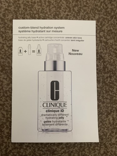 Clinique hydrating jelly - hydrating,