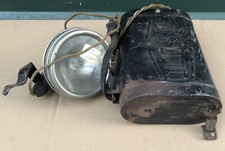 Old Sol Bicycle Light Lamp Red