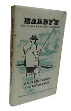 Hardy's The World's Angling Specialists Angler's Guide and Catalogue 1957-58