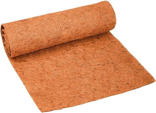 Coco coir flower hanging - coir,