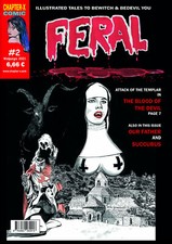 Feral - Horror Magazine -