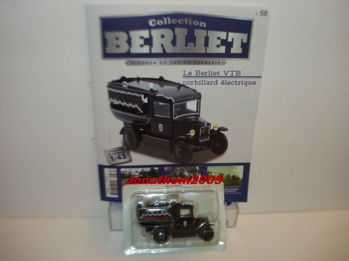 Berliet collection 58 - berliet,