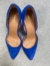 NINE WEST LADIES COBALT BLUE