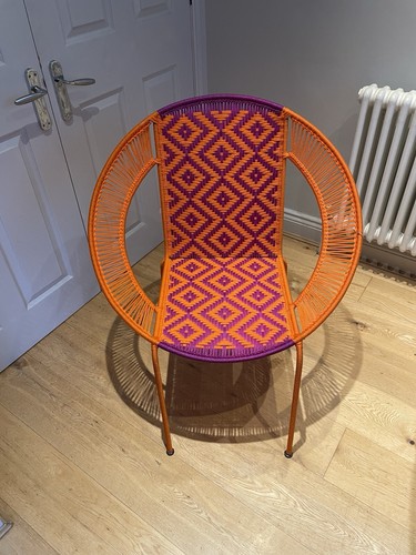 Chair handmade beautifully - chair,